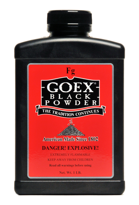 GOEX BLACK POWDER - firearms-world.com